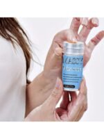 Massy Hair Control Wax Stick Set: Smooth Bar For Taming Frizz, Edge Brush & Rat Tail Comb For Styling Loose Curls - Non-Greasy Hair Styling Product, Suitable For All Hair Types - Image 4