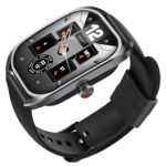 Smart Watch For Men(Answer/Make Call), 2.01" Smartwatch, Fitness Tracker With 120+ Sports Modes Waterproof Fitness Watch For Android IOS