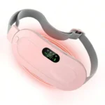 Women's Sunshine Portable Heating Belt - USB Rechargeable, 3-Speed Temperature And 4-Mode Massage, Quick And Warm Abdominal Wrap, Perfect Gift, Warm Palace Belt, Women's Portable Heating Belt, , Menstrual Heating Pad, Back Heating Pad