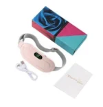 Women's Sunshine Portable Heating Belt - USB Rechargeable, 3-Speed Temperature And 4-Mode Massage, Quick And Warm Abdominal Wrap, Perfect Gift, Warm Palace Belt, Women's Portable Heating Belt, , Menstrual Heating Pad, Back Heating Pad - Image 10