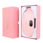 Women's Sunshine Portable Heating Belt - USB Rechargeable, 3-Speed Temperature And 4-Mode Massage, Quick And Warm Abdominal Wrap, Perfect Gift, Warm Palace Belt, Women's Portable Heating Belt, , Menstrual Heating Pad, Back Heating Pad - Image 9