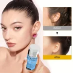 Massy Hair Control Wax Stick Set: Smooth Bar For Taming Frizz, Edge Brush & Rat Tail Comb For Styling Loose Curls - Non-Greasy Hair Styling Product, Suitable For All Hair Types - Image 6