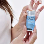 Massy Hair Control Wax Stick Set: Smooth Bar For Taming Frizz, Edge Brush & Rat Tail Comb For Styling Loose Curls - Non-Greasy Hair Styling Product, Suitable For All Hair Types - Image 4