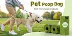 Pet Waste Bags - Bags For Dog Poop Picking Up And Cat Cleaning - Strong Leak-proof, Portable, And Convenient With 1 Free Storage Box For Walks And Household Cleaning Supplies EPI Waste Bag. 5Rolls/10Rolls/20Rolls - Image 11